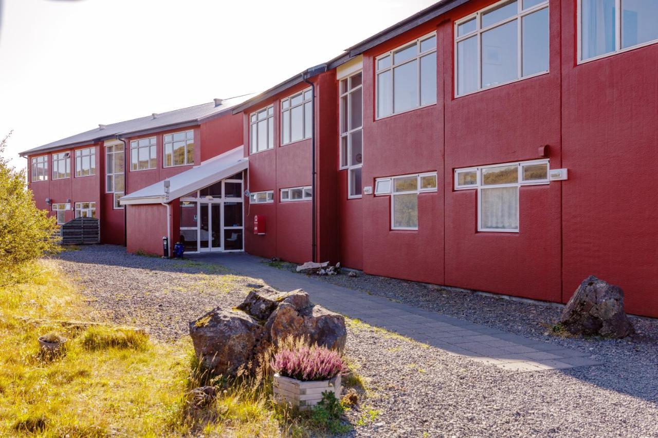 格莱穆尔酒店 Hvalfjörður 外观 照片