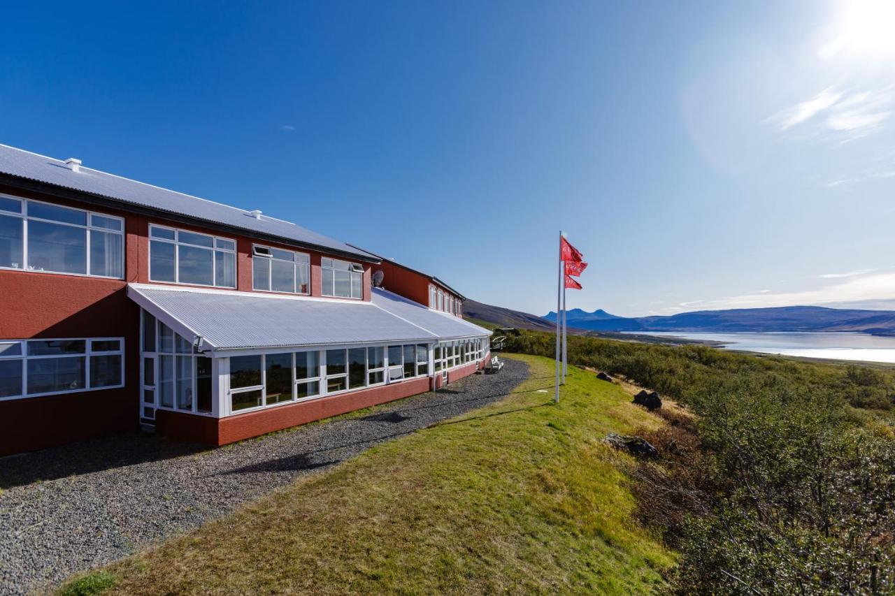 格莱穆尔酒店 Hvalfjörður 外观 照片